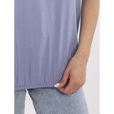Sublevel Blouse-D73761M11173A-grey-blue | shoptok.hr