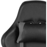  Okretna igraća stolica siva PVC | shoptok.hr