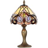  Prezent 1705 - Stona lampa TIFFANY 1xE14/40W/230V | Eponuda.com