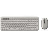 Havit Tastatura i miš set KB254GCM Wireless Cene