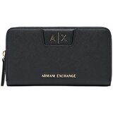 Armani Exchange Denarnice XW000359 AF26570 Črna Cene