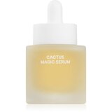 Whamisa Cactus Magic Serum serum proti gubam za osvetljevanje kože in hidratacijo 32 ml | Shoptok.si