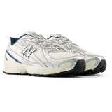 New Balance Niske tenisice '740' smaragdno zelena / srebro / bijela | shoptok.hr