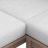 Bessagi Garden Lounge Garnitura Anouk, 3-Delno, Barva Akacije | Shoptok.si