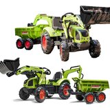 Falk traktor na pedale s prikolicom Class avec 3+ Cijene