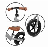 Kidwell Rebel dječji bicikl bez pedala, sivi | shoptok.hr