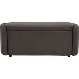P & B KLOP BREZ NASLONA, tekstil rjavosiva | Shoptok.si