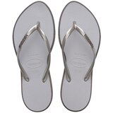 Havaianas SLIM POINT Siva | shoptok.hr