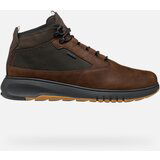 Geox Dark Brown Men's Ankle Boots Aerantis 4X4 ABX - Mens | Shoptok.si