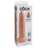 King Cock 9" Uncut 23cm Flesh Cijene