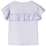  Dječja majica ljubičasta 116 | shoptok.hr