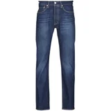 Levi's Jeans straight 501® SLIM TAPER Modra