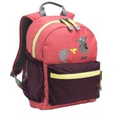 Jack Wolfskin Nahrbtniki Little Scout pisana Cene