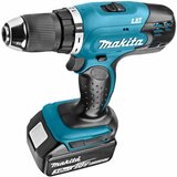 Makita akumulatorska bušilica-odvijač - DDF453RFE3 - 18 V/3,0 Ah/42 Nm | ePonuda.com