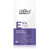 DermoMask E 5% maska za intenzivnu regeneraciju za lice 8 ml