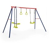 Lean Toys Zunanji komplet z gugalnicama in trapezom | Shoptok.si
