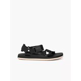 Levi's Levi&#39;s Black Ladies Sandals Levi&#39;s® Tahoe - Ladies | Shoptok.si