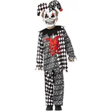 Kostim dječiji Hallowen Zli Jocker vel.M 575211