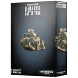 astra militarum leman russ battle tank