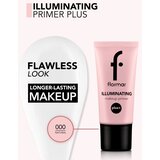 Flormar Illuminating Primer Plus posvjetljujući primer nijansa 000 Natural 35 ml | shoptok.hr