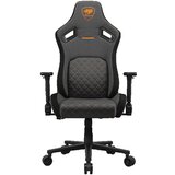 Cougar DEFENSOR Gold F Gaming stolica, Gray (CGR-DFF-GRB) | ePonuda.com