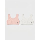 Sinsay Pamučni topovi grudnjaci s motivom zečeva 2 pack | shoptok.hr
