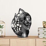 Atelier Del Sofa dekorativna figura Yak-036-B, 24x36x32 cm Cene