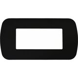 talni okvir, format dl, de 50 kosov, črna | Shoptok.si
