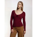 Sinsay Pulover s V-izrezom | shoptok.hr