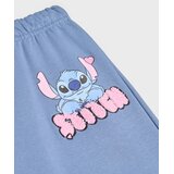 Sinsay Pamučne wide leg hlače Stitch | shoptok.hr