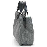 Emporio Armani Ročne torbice MYEA SMALL BORSA Siva | Shoptok.si
