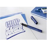  Tinta za nalivpero patrone pk6 faber castell 185506 plava | shoptok.hr