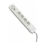 Kabal produžni sa prekidačem 3x1,5mm 2xUSB GES-160
