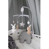  Jabadabado glazbeni vrtuljak medvjedić/zečić | shoptok.hr