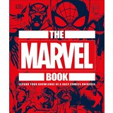 Penguin Books DK - The Marvel Book | ePonuda.com