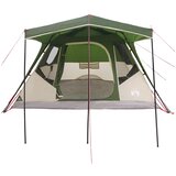  Obiteljski šator Zelena 305 x 275 x 190 cm Poliester i čelik | Eponuda.com