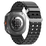 Ms Mobile DT WATCH ULTRA Smart Watch crni (crna silikonska narukvica) | Eponuda.com