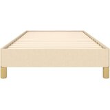  Za krevet krem 80x200 cm od tkanine | shoptok.hr