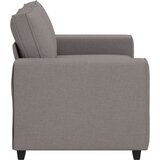  Dvosjed Kauč Taupe 160x77x82 cm Tkanina | Shoptok.si