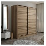 Hanah home Ormar braon boja Kale 3974 (506MNR2532)