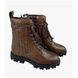 DINE `N` DANCE Duboke cipele braon | ePonuda.com