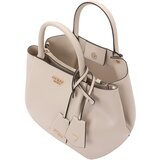 Guess Ročna torbica 'AMORETTE' temno siva | Shoptok.si
