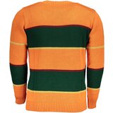 U.S. GRAND POLO US GRAND POLO MEN&#39;S ORANGE SWEATER | Shoptok.si