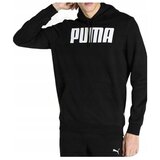 Puma Puloverji 84723701 Črna | Shoptok.si
