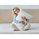 Dormeo Komplet 2 prevlek za vzglavnik s hladilnim učinkom slonokoščena 50x70 cm | Shoptok.si