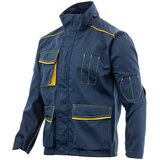  Radna jakna ATLANTIC plava | shoptok.hr
