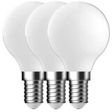 Master Sijalica LED E14 4W 2700K 470LM 3/1 Nordlux Cijene