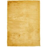 Think Rugs žuti tepih Teddy, 80 x 150 cm Cijene