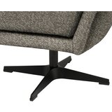 Stylife FOTELJ, sivorjava tekstil | Shoptok.si