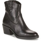 Mjus Gležnjarji DENVER STUDS Črna Cene